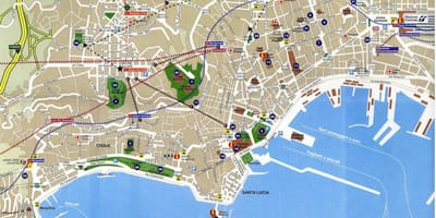 Napoli peta bandar